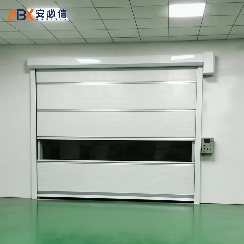 昌都市软质快速门