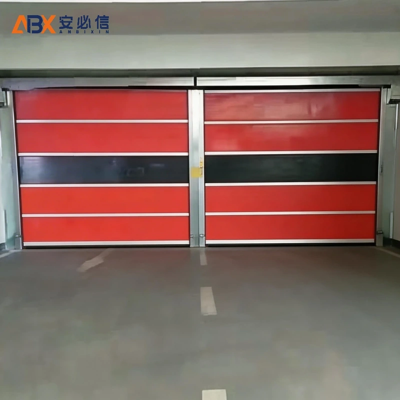 昌都市工业快速门