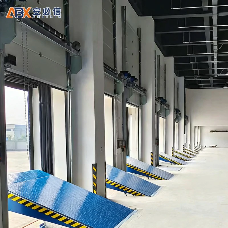 昌都市电动滑升门